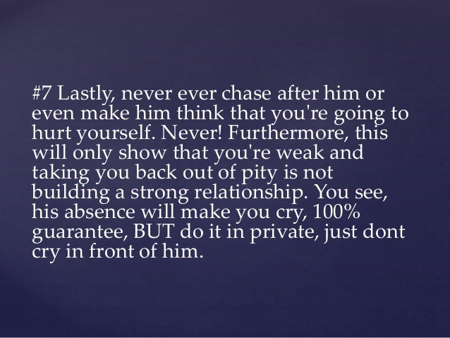 Best Way To Hurt Your Ex Best Way To Hurt Your Ex